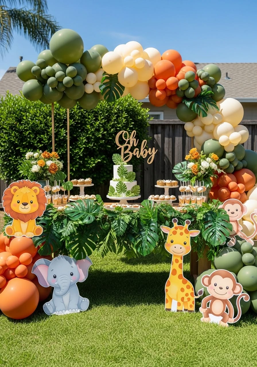 Jungle Theme